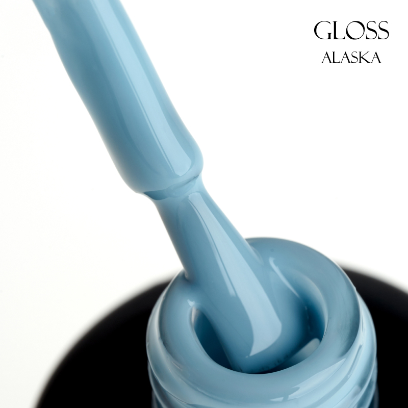 GLOSS Color Base Gel Alaska, 11 ml